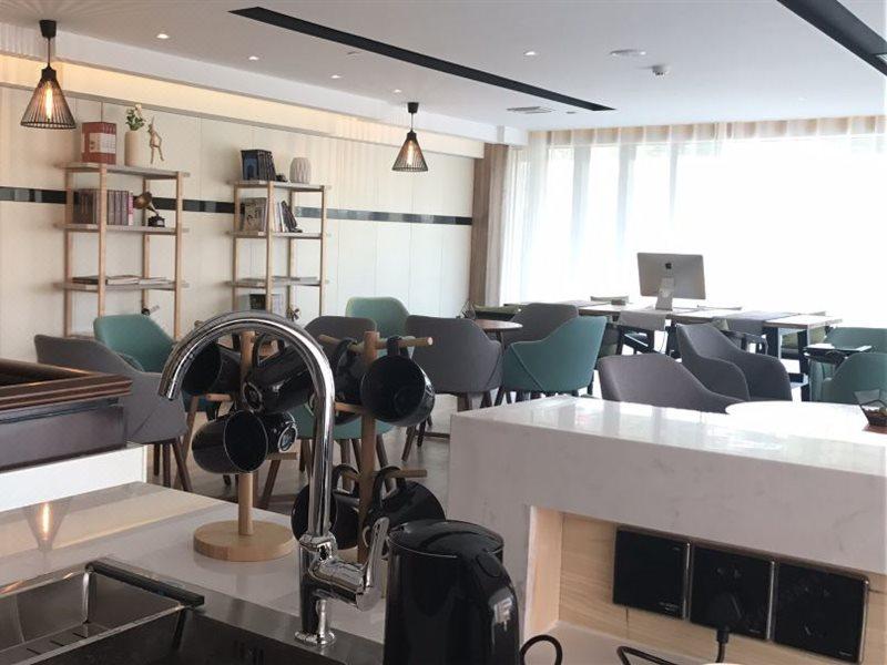 ジンジャン メトロポロ ホテル ナンジン ジアンジュン ダーダオ へハイ ユニバーシティ ブランチ 南京市 エクステリア 写真